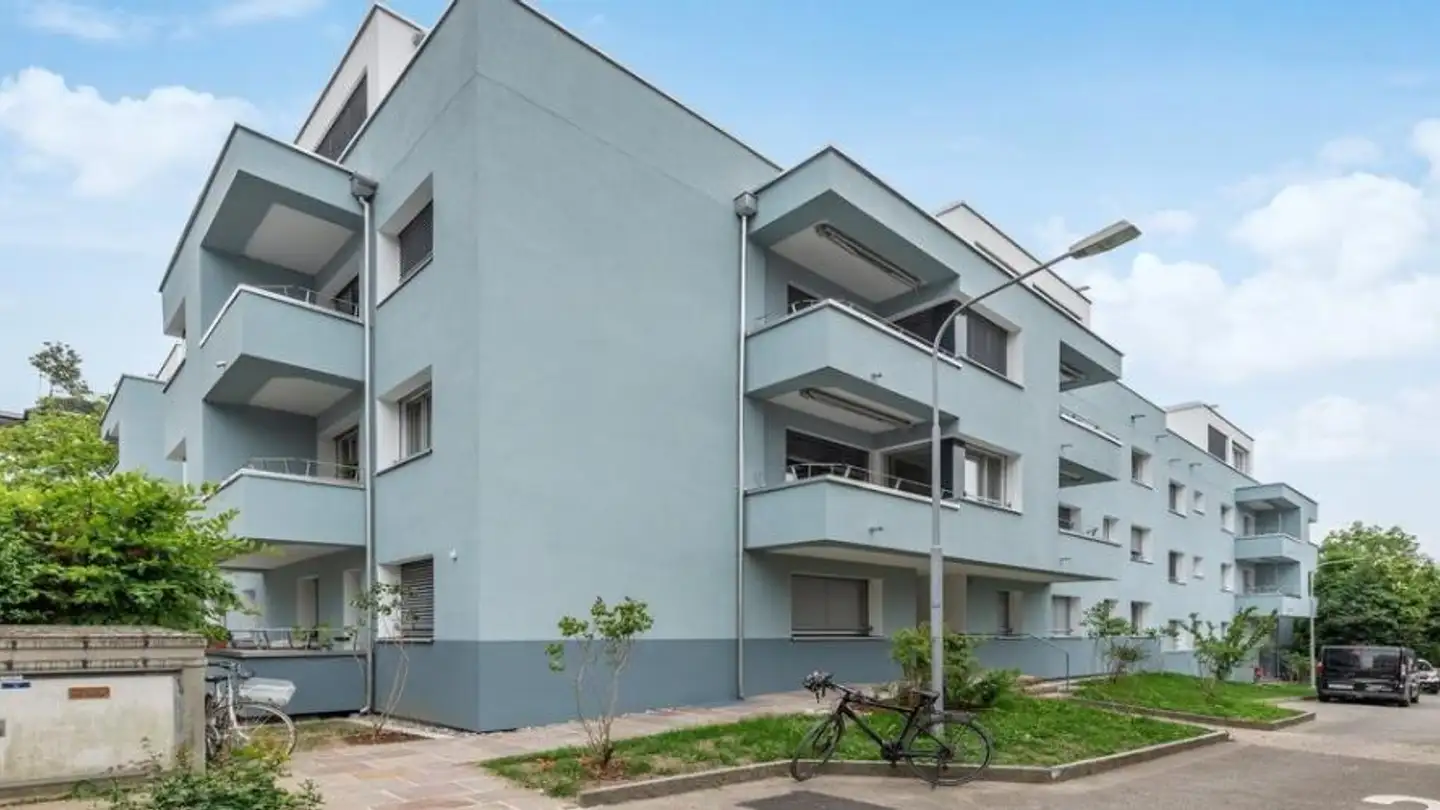 Wohnung mieten - Engweg 1, 8006 Zürich