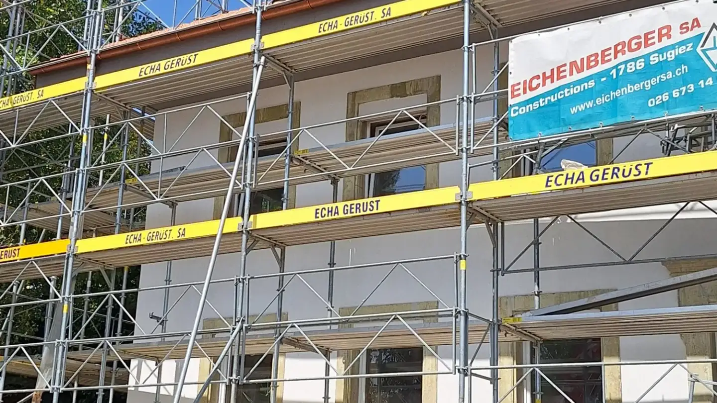 Wohnung mieten - Route De Cudrefin 21, 1586 Vallamand - Foto 3