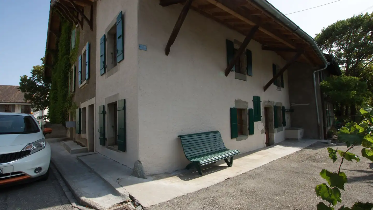 Appartamento in vendita - 1284 Chancy