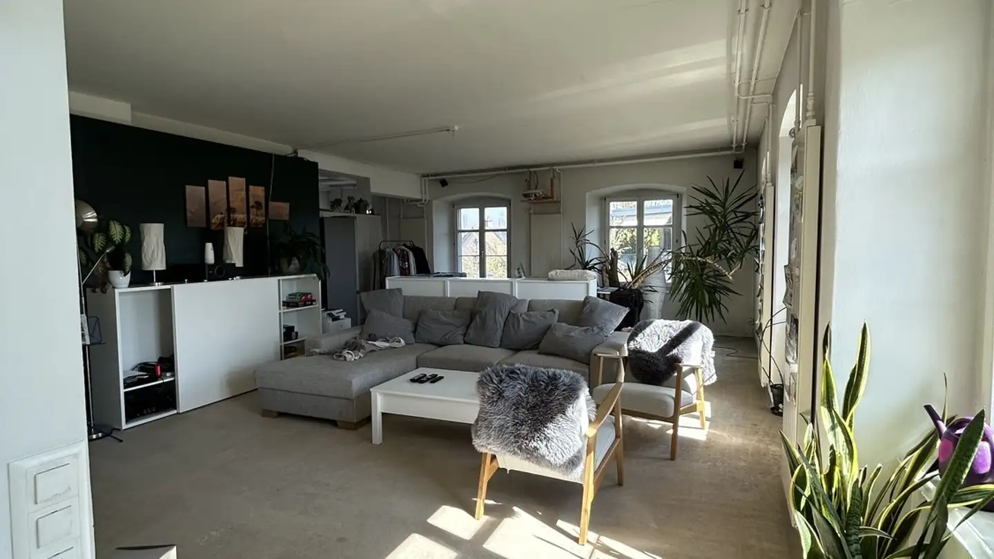 Stanza singola in affitto - Kurzfeldstrasse 11, 8500 Frauenfeld