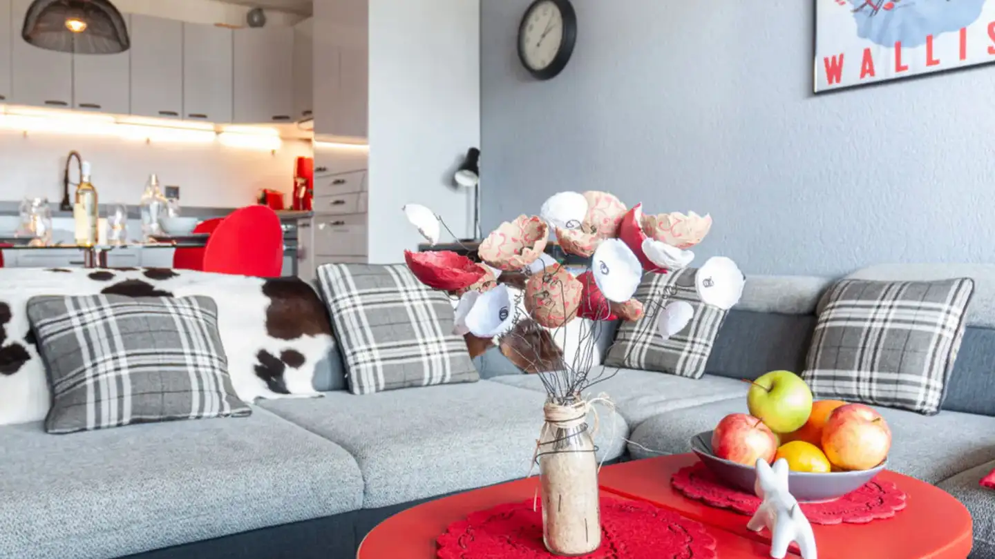 Appartement meublé à louer - Chemin De Prameirâ 50, 1997 Haute-Nendaz - Photo 2