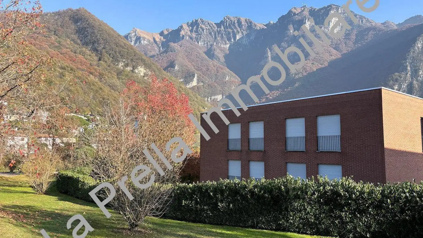 Appartamento in vendita - Via San Vigilio 11, 6821 Rovio