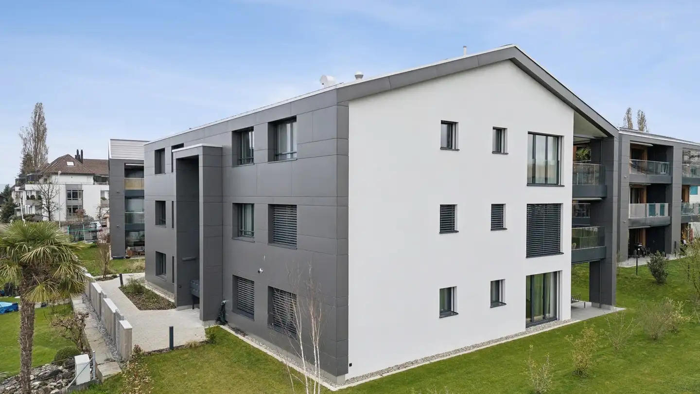 Appartamento in affitto - Sportlerweg 4, 9315 Neukirch (Egnach)
