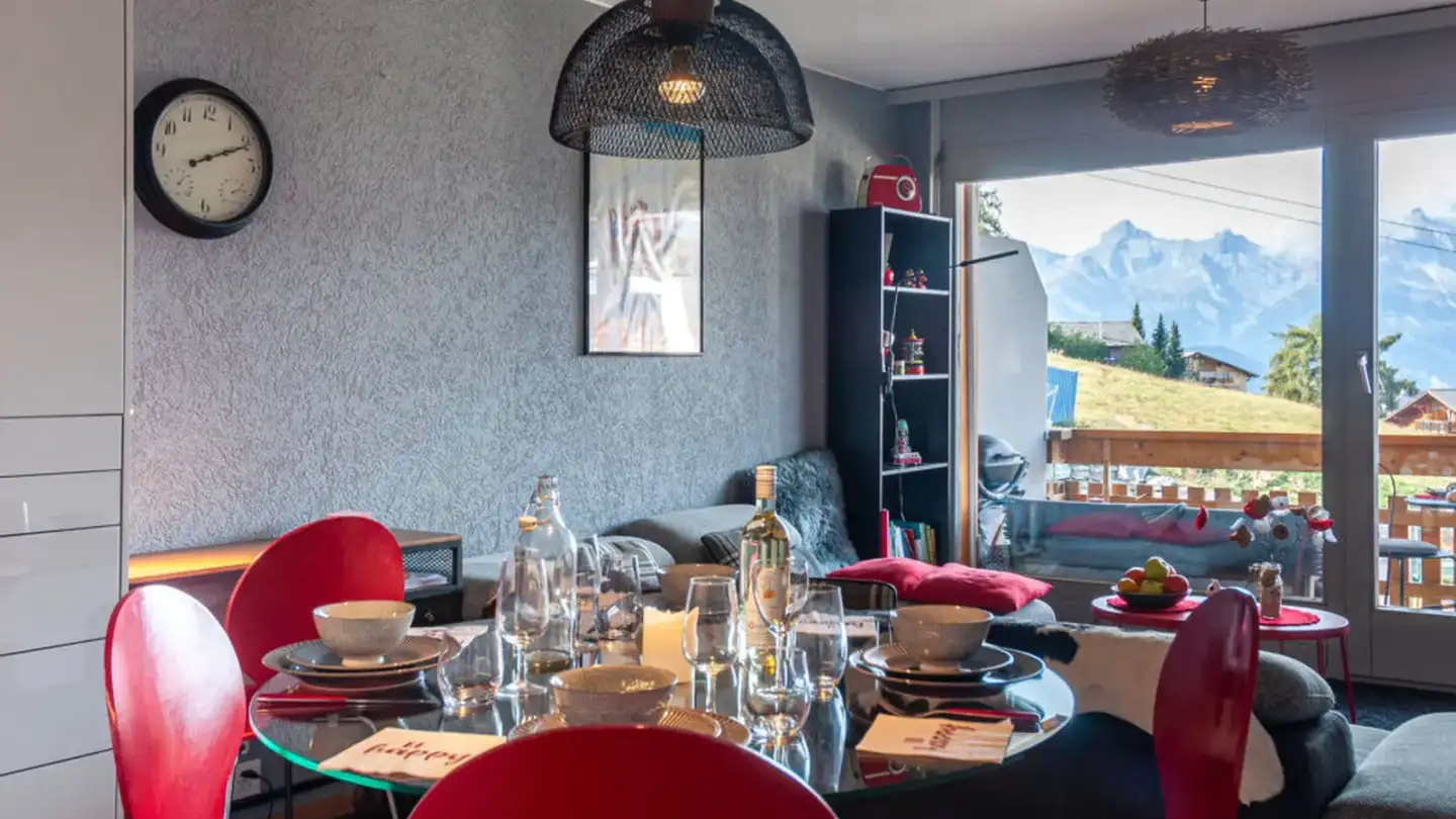 Furnished apartment for rent - Chemin De Prameirâ 50, 1997 Haute-Nendaz