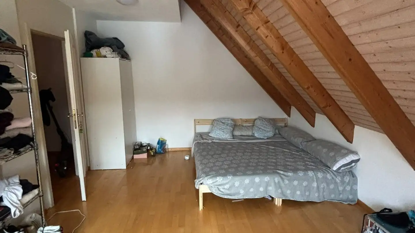 Single room for rent - Chofelstrasse 2c, 8174 Stadel b. Niederglatt