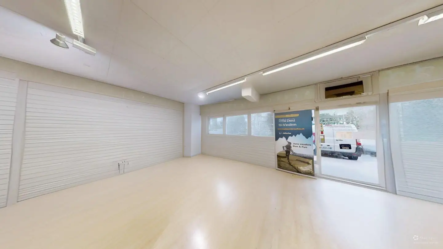 Shop for rent - Avenue Du Tir Fédéral 18, 1024 Ecublens VD - Photo 2