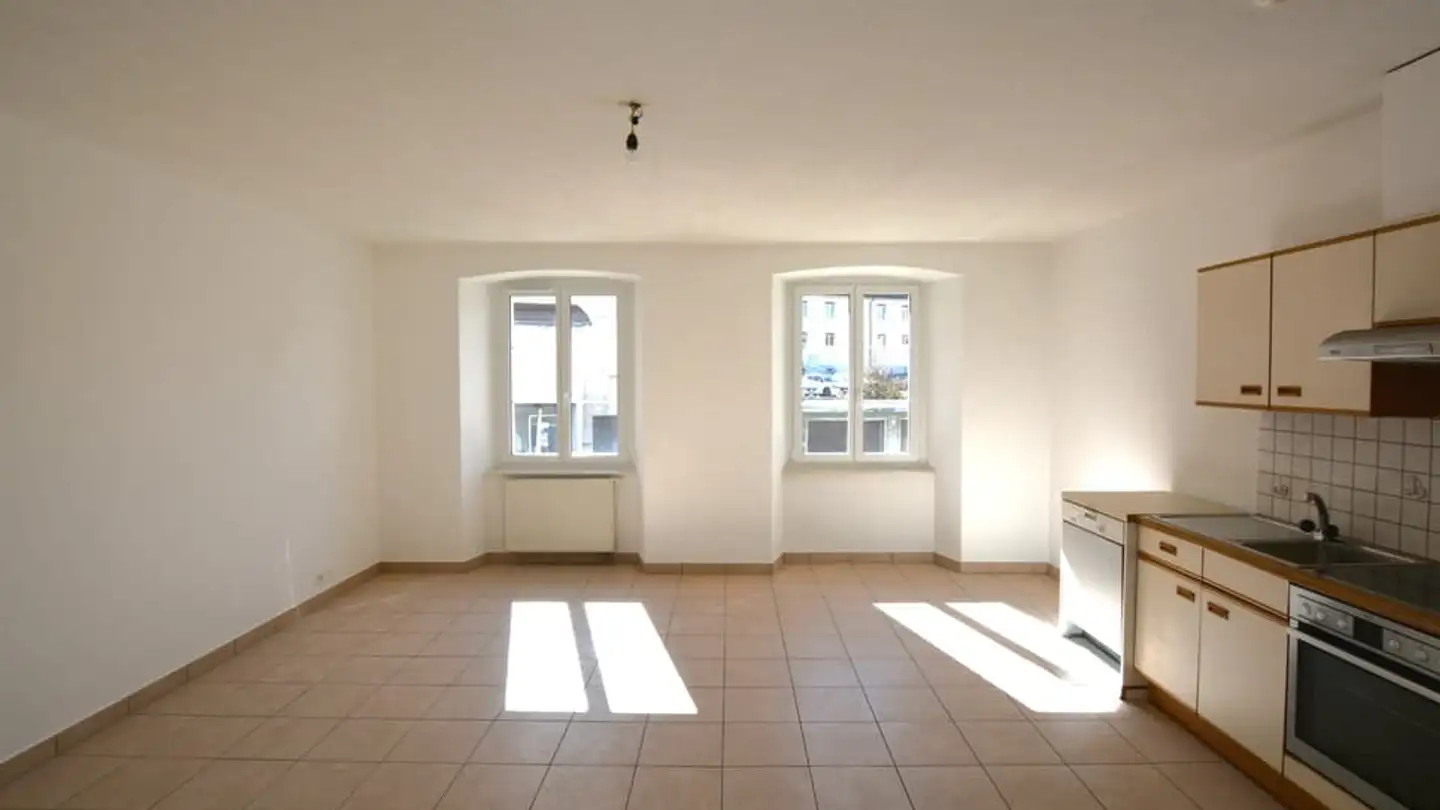 Appartamento in affitto - 2350 Saignelégier - Foto 3