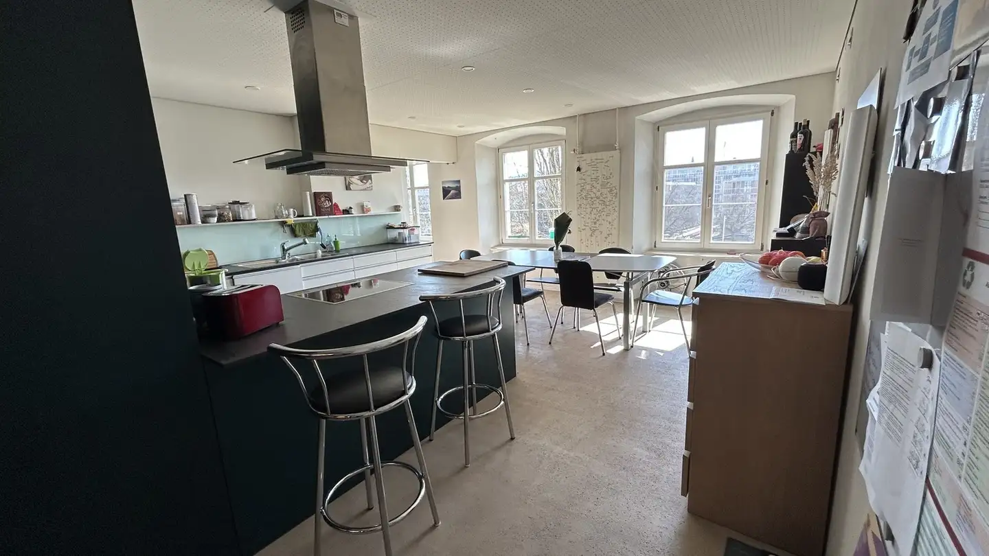 Stanza singola in affitto - Kurzfeldstrasse 11, 8500 Frauenfeld - Foto 2