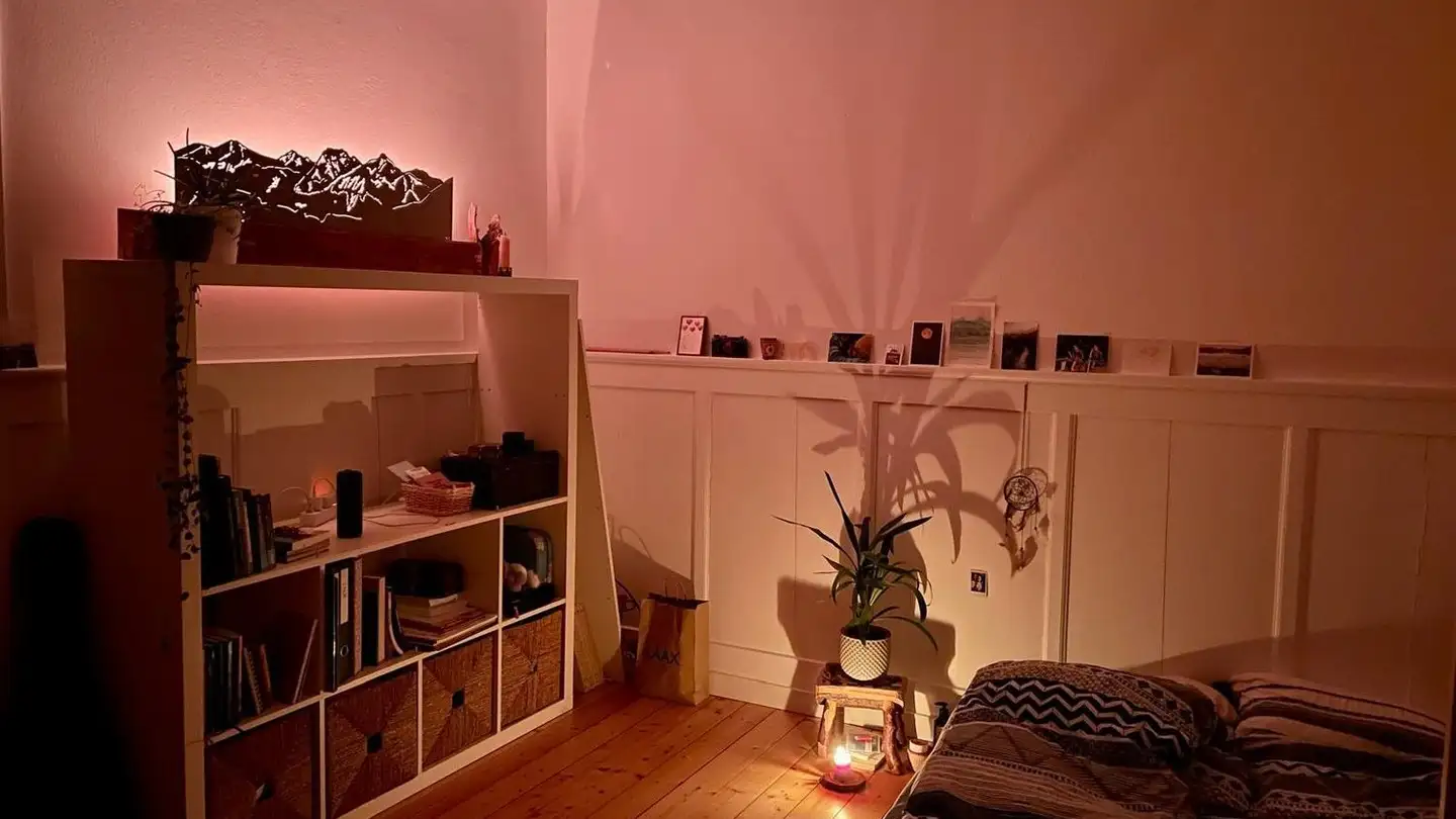 Stanza singola in affitto - Calandastrasse 21, 7000 Chur