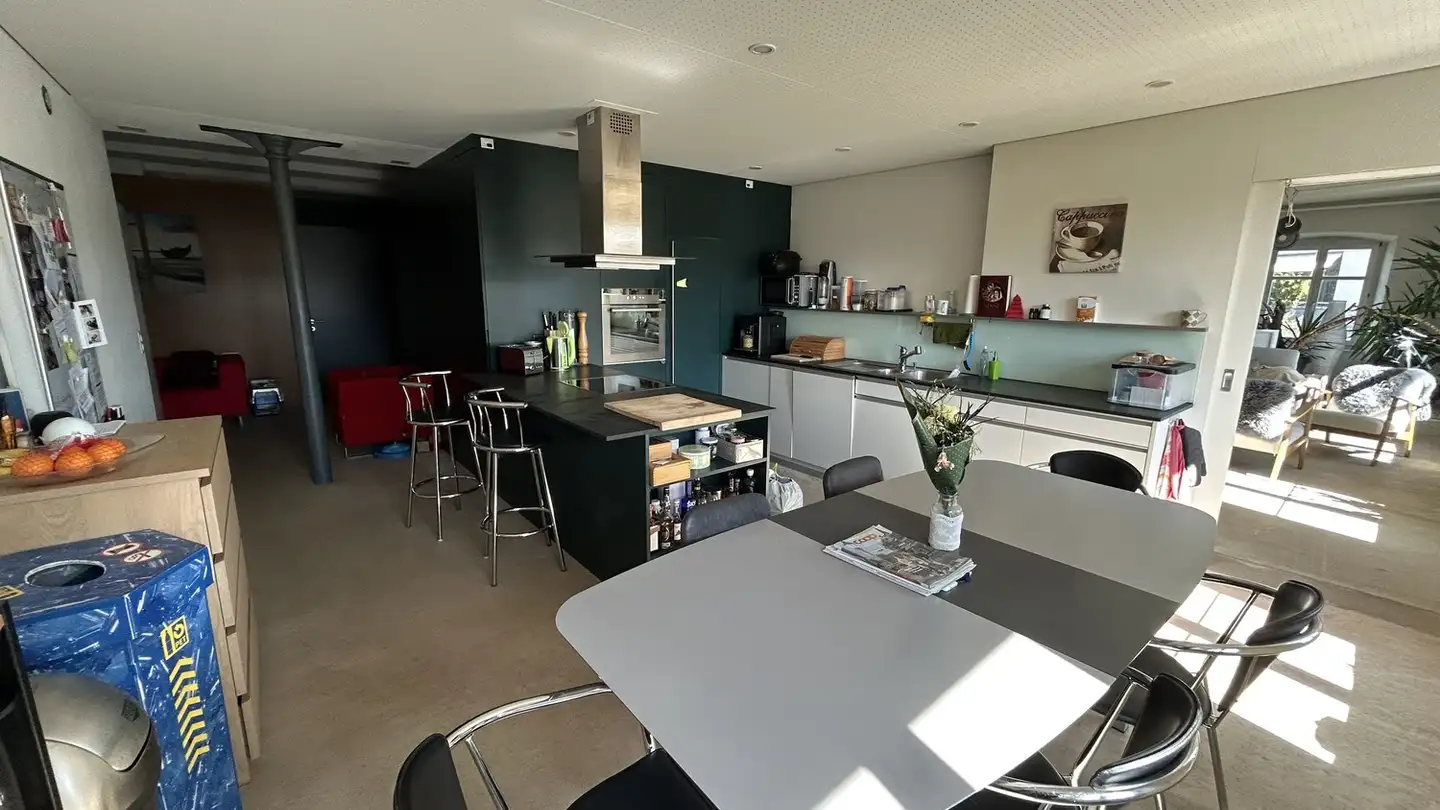 Stanza singola in affitto - Kurzfeldstrasse 11, 8500 Frauenfeld - Foto 3