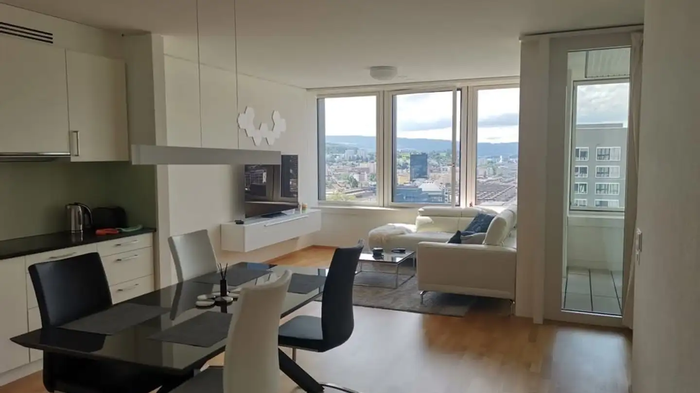 Appartement à louer - 8048 Zürich - Photo 3