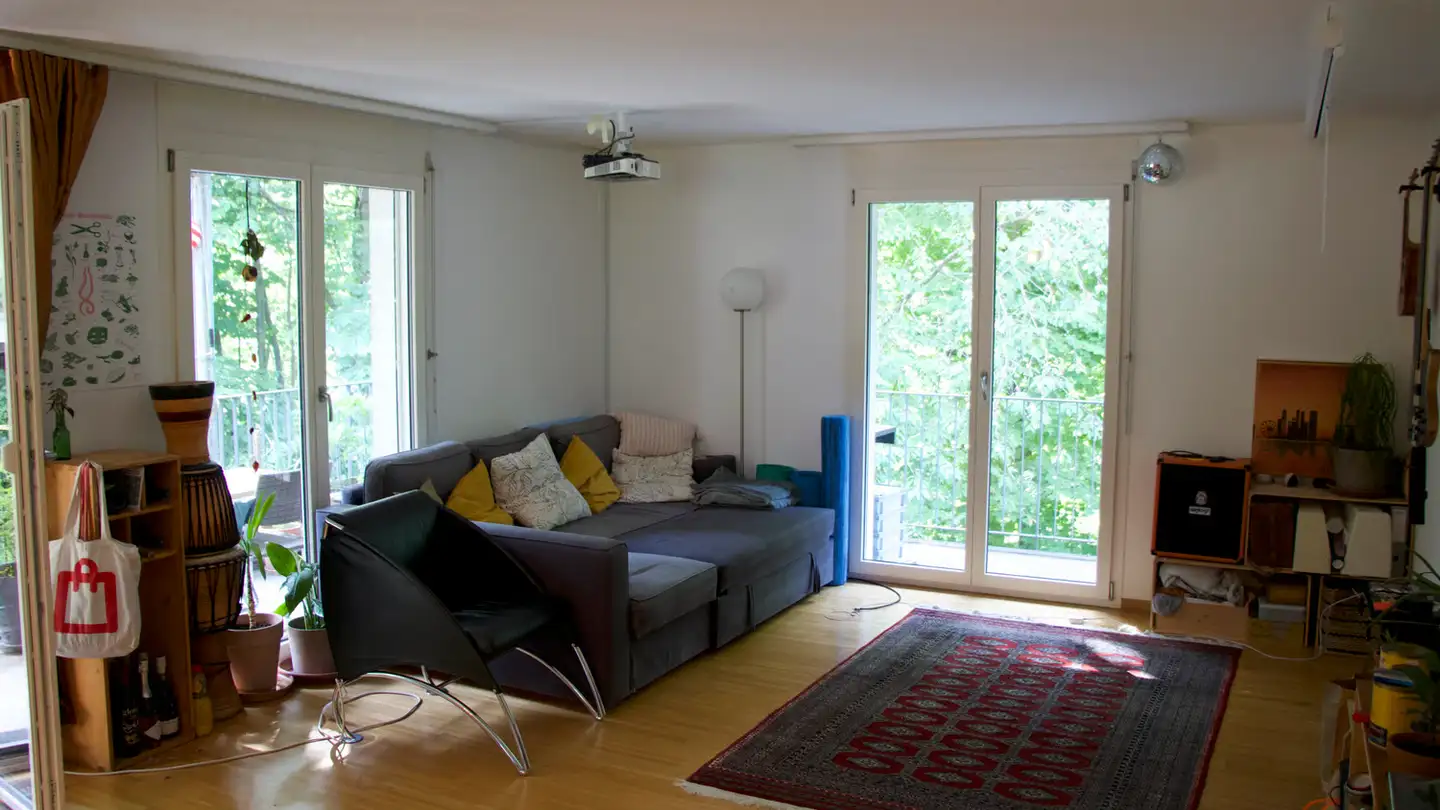 Single room for rent - Haldenstrasse 105b, 3014 Bern