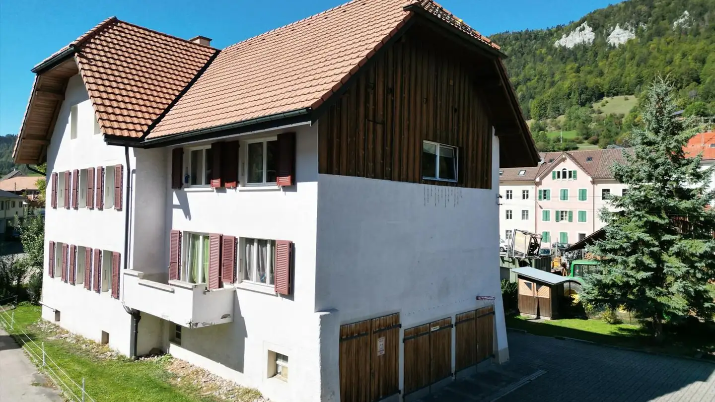 Casa singola in vendita - Rue Du Nouveau Pont 4, 2615 Sonvilier - Photo 2