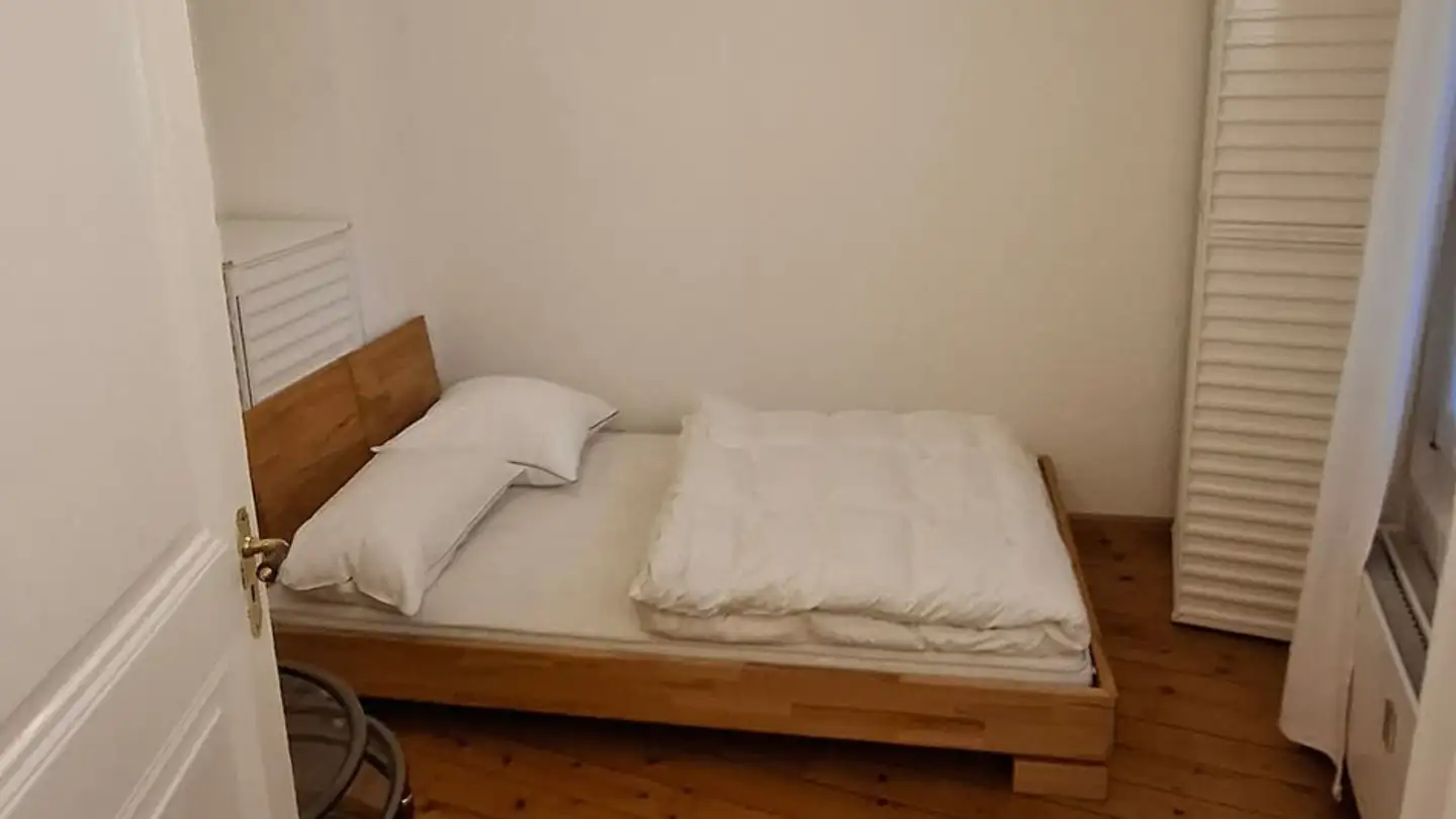 Zimmer mieten - Claramattweg 13, 4057 Basel