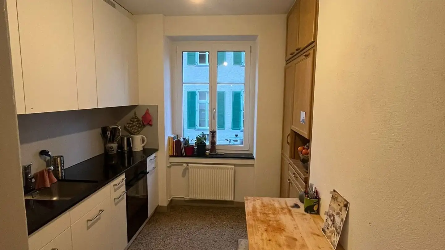 Stanza singola in affitto - Calandastrasse 21, 7000 Chur - Foto 3