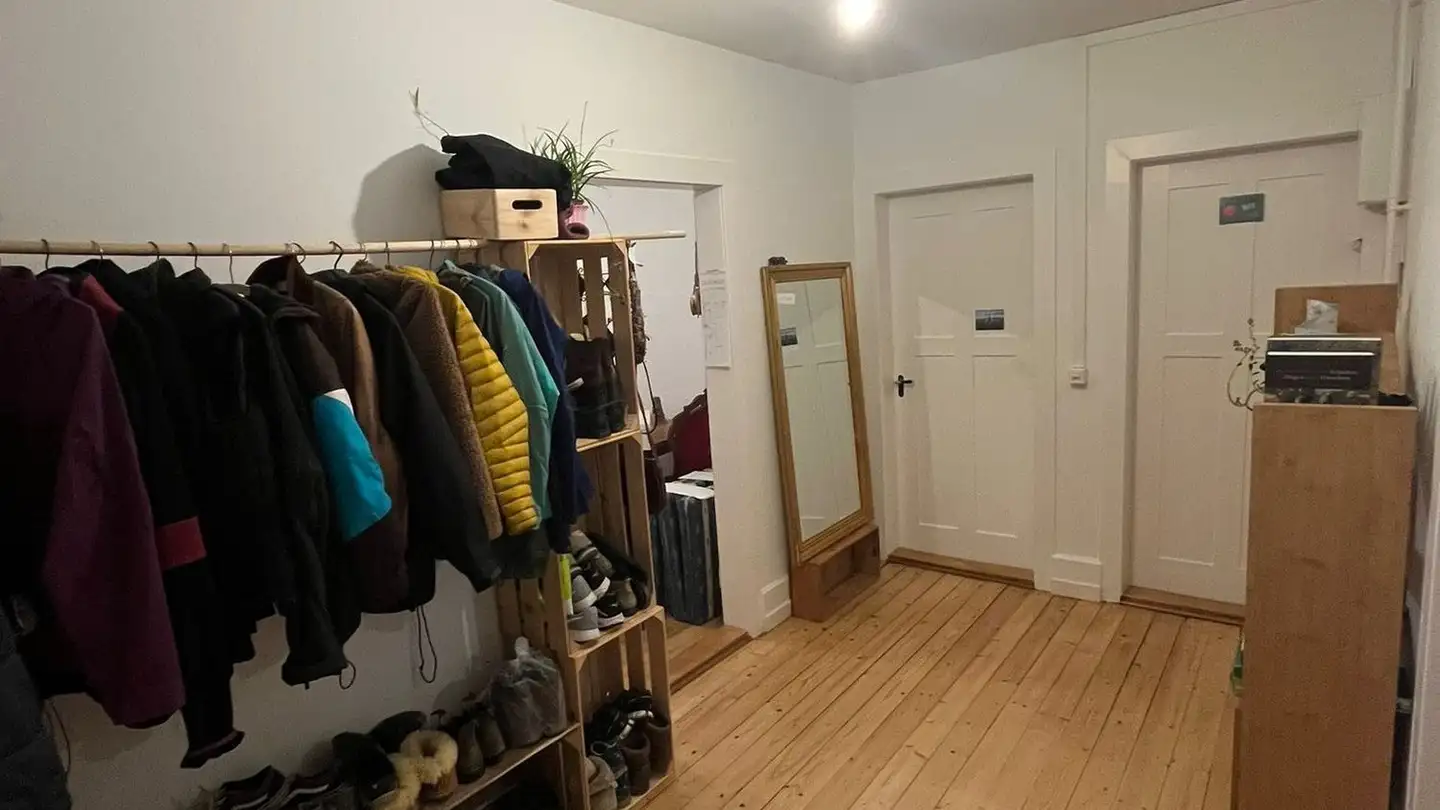 Stanza singola in affitto - Calandastrasse 21, 7000 Chur - Foto 4