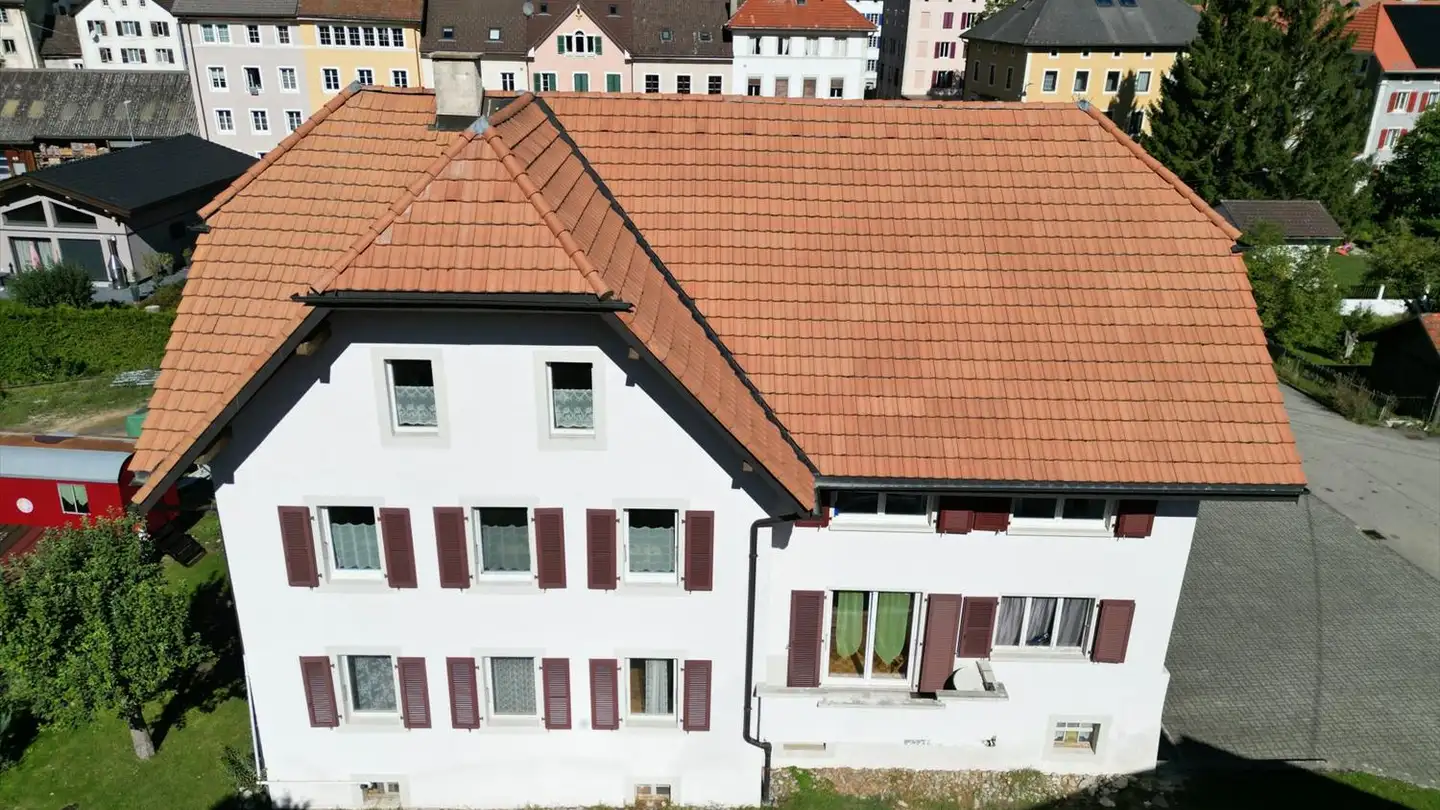 Casa singola in vendita - Rue Du Nouveau Pont 4, 2615 Sonvilier - Photo 4