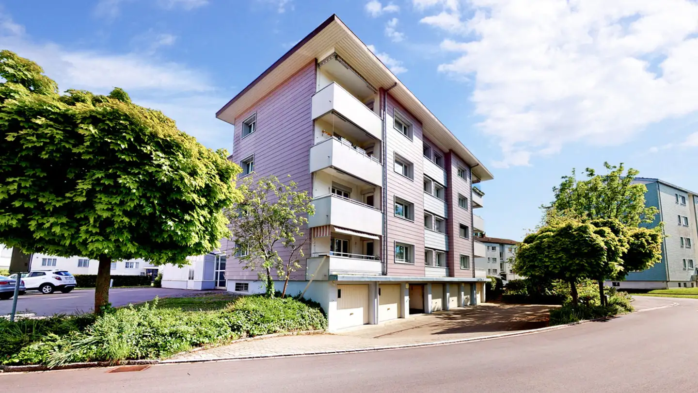 Apartment for rent - Henri-Dunant-Strasse, 9320 Arbon