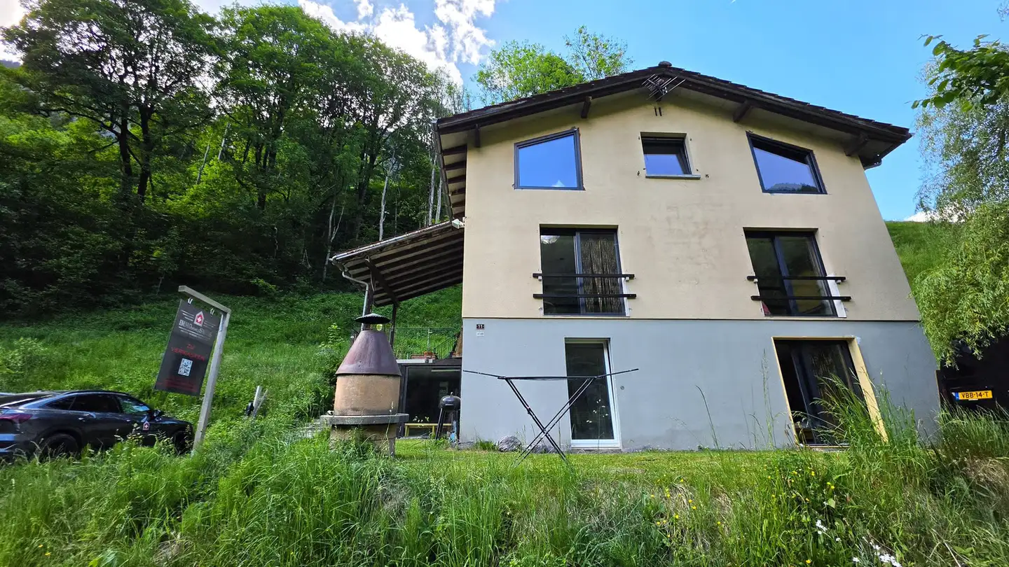 Casa singola in vendita - Lochgaden 11, 7325 Schwendi im Weisstannental - Foto 2