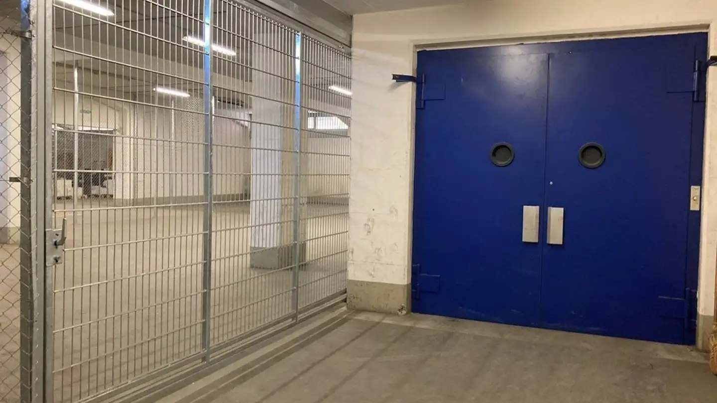 Storage space for rent - Frankfurt-Strasse 82, 4142 Münchenstein