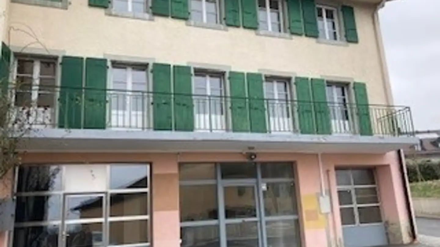 Gewerbe mieten - Rue Du Carroz 11, 1169 Yens