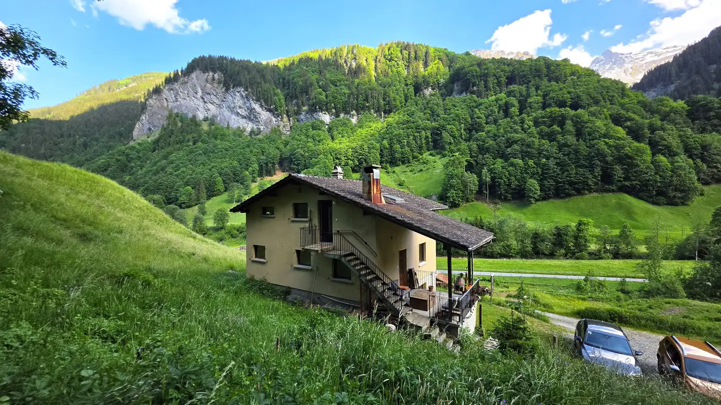 Casa singola in vendita - Lochgaden 11, 7325 Schwendi im Weisstannental - Foto 3