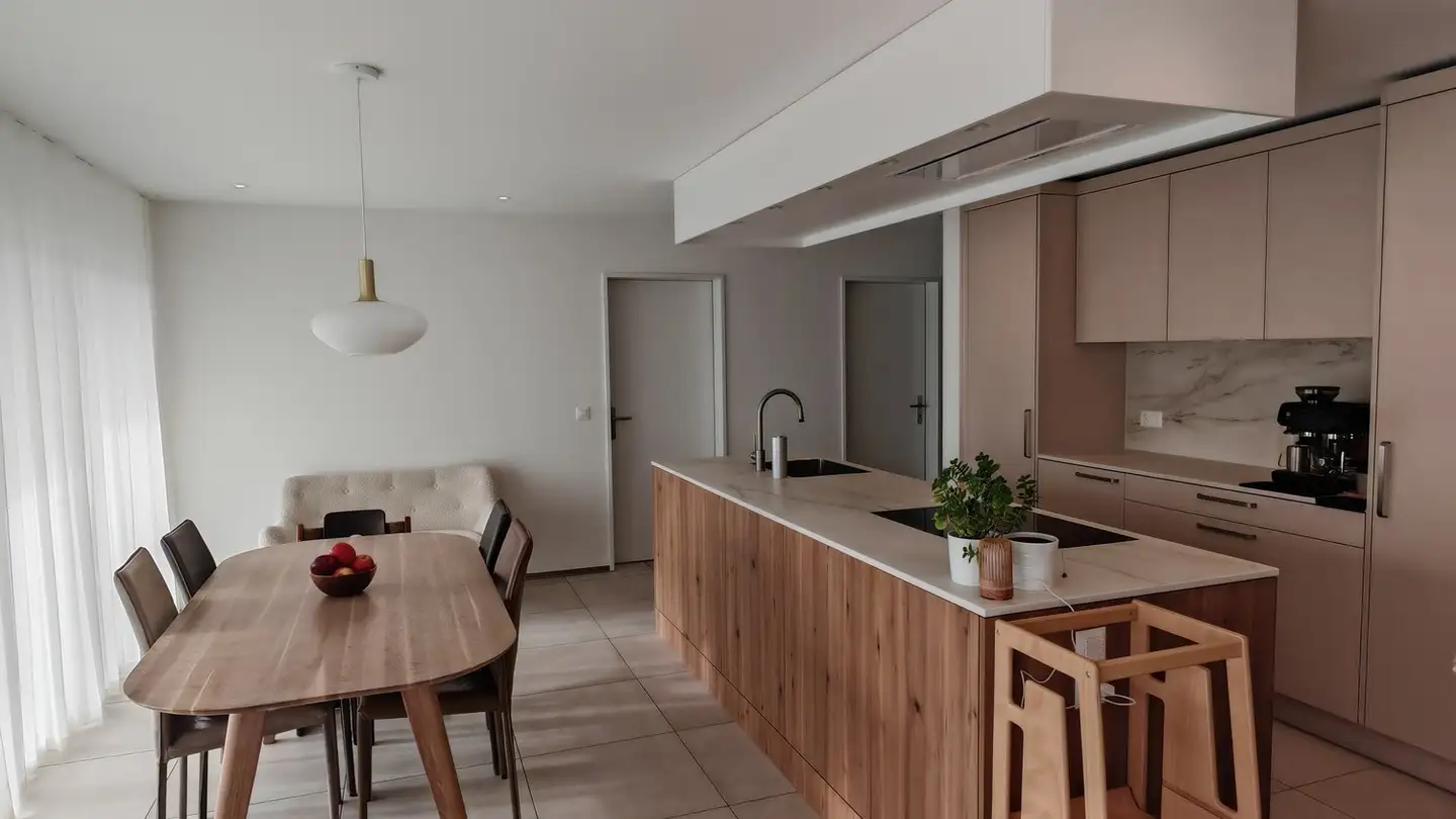 Apartment for rent - Stationsstrasse 46, 3204 Rosshäusern