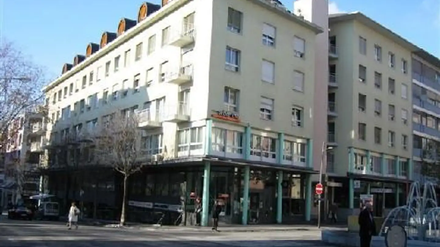 Duplex for rent - Rue Des Remparts 14, 1950 Sion