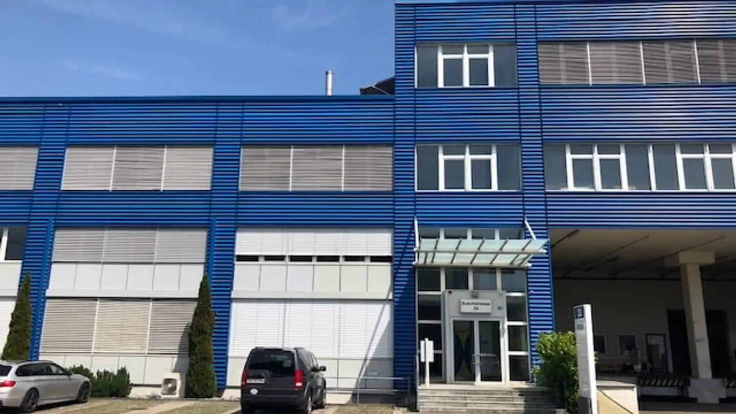 Commercial for rent - Buechstrasse, 8645 Jona - Photo 2