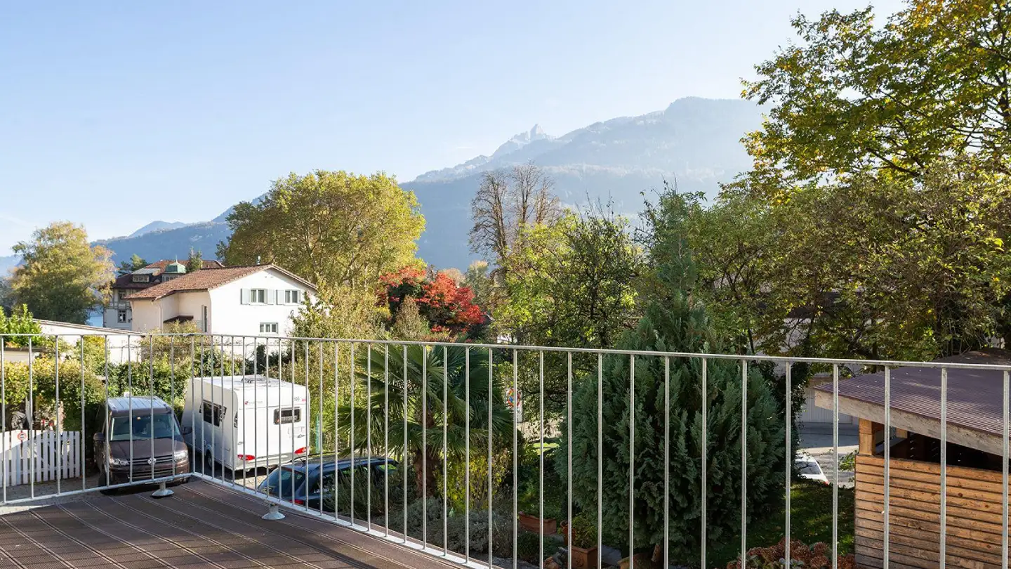 Appartement en terrasse à louer - Im Städtli 30, 8872 Weesen - Photo 2