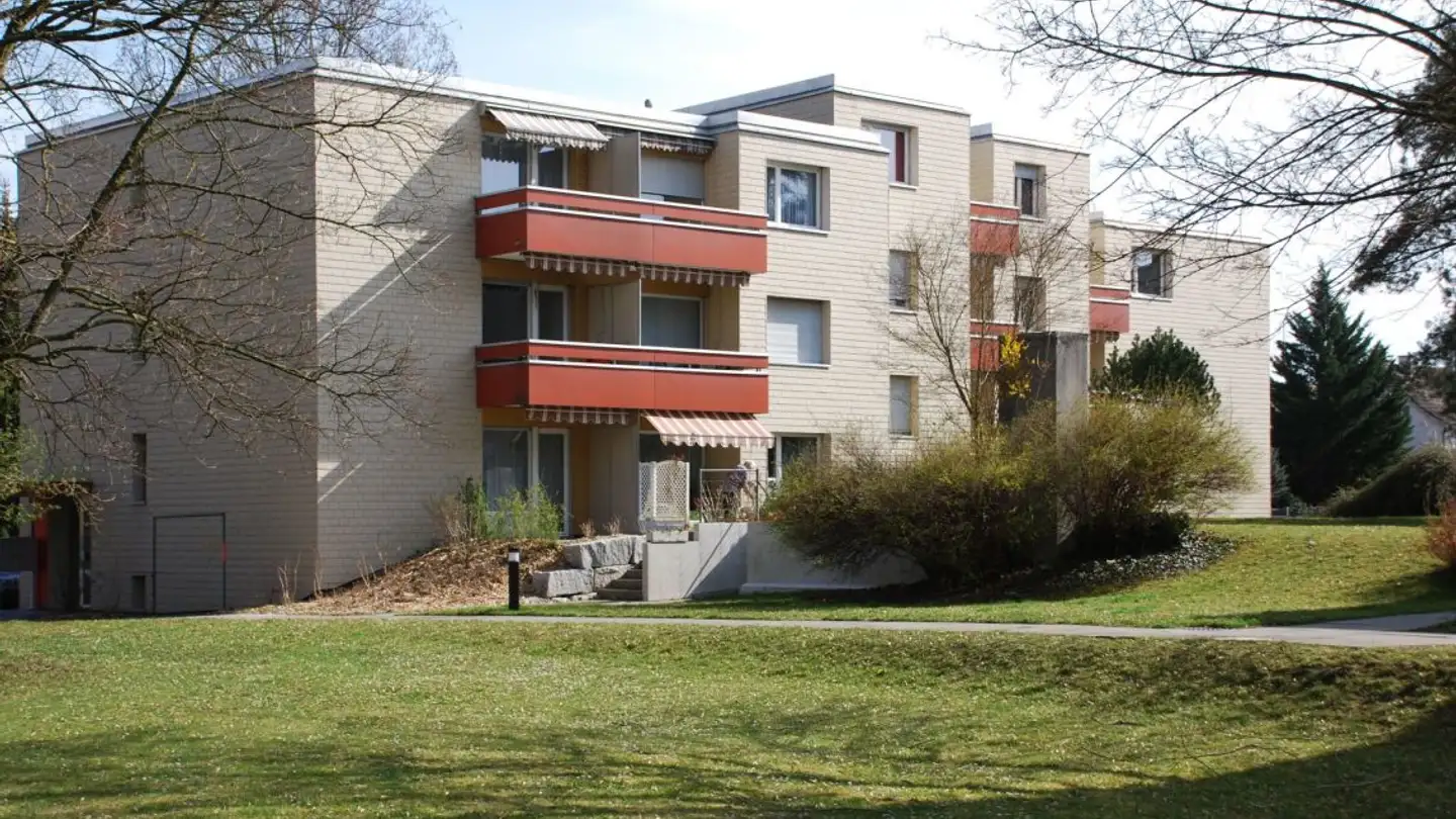Edificio residenziale in affitto - Pfändwiesenstrasse 23a, 8152 Opfikon