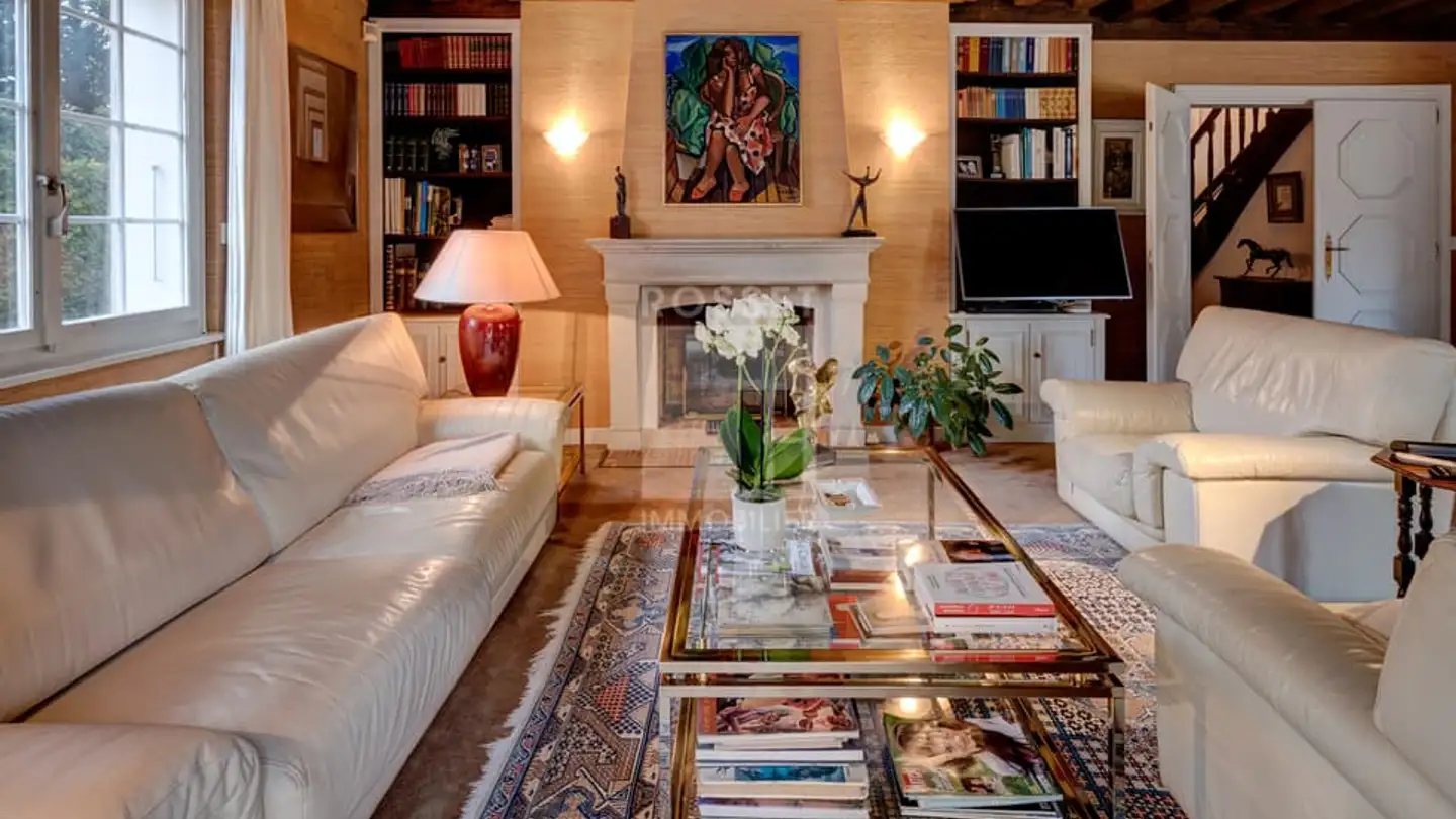 Einfamilienhaus kaufen - 1231 Conches - Foto 2