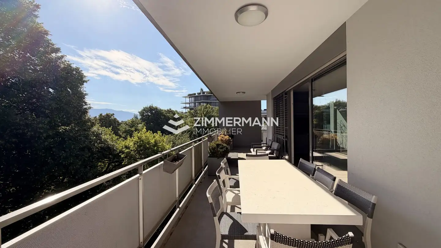 Apartment for rent - Chemin De La Tulette, 1223 Cologny