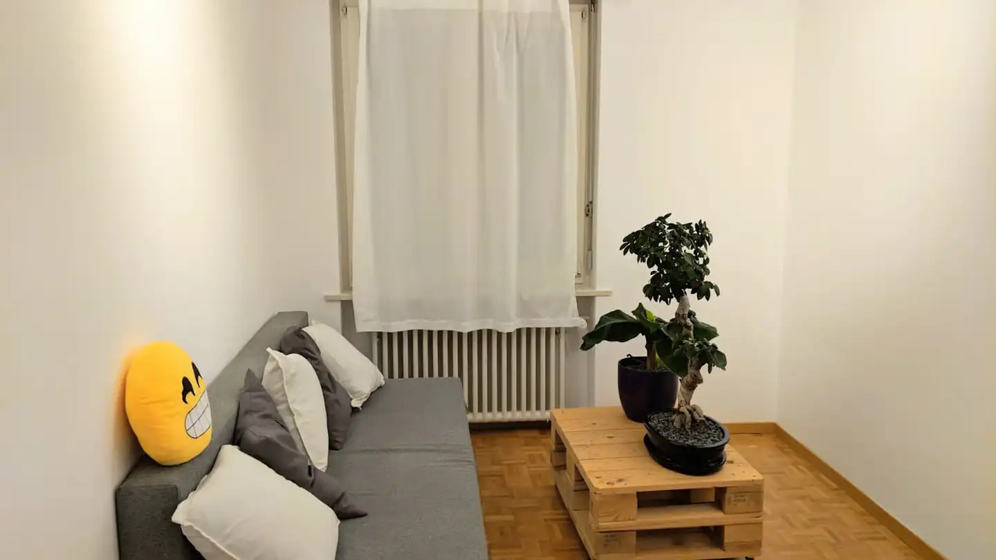 Single room for rent - Dorfstrasse, 6340 Baar