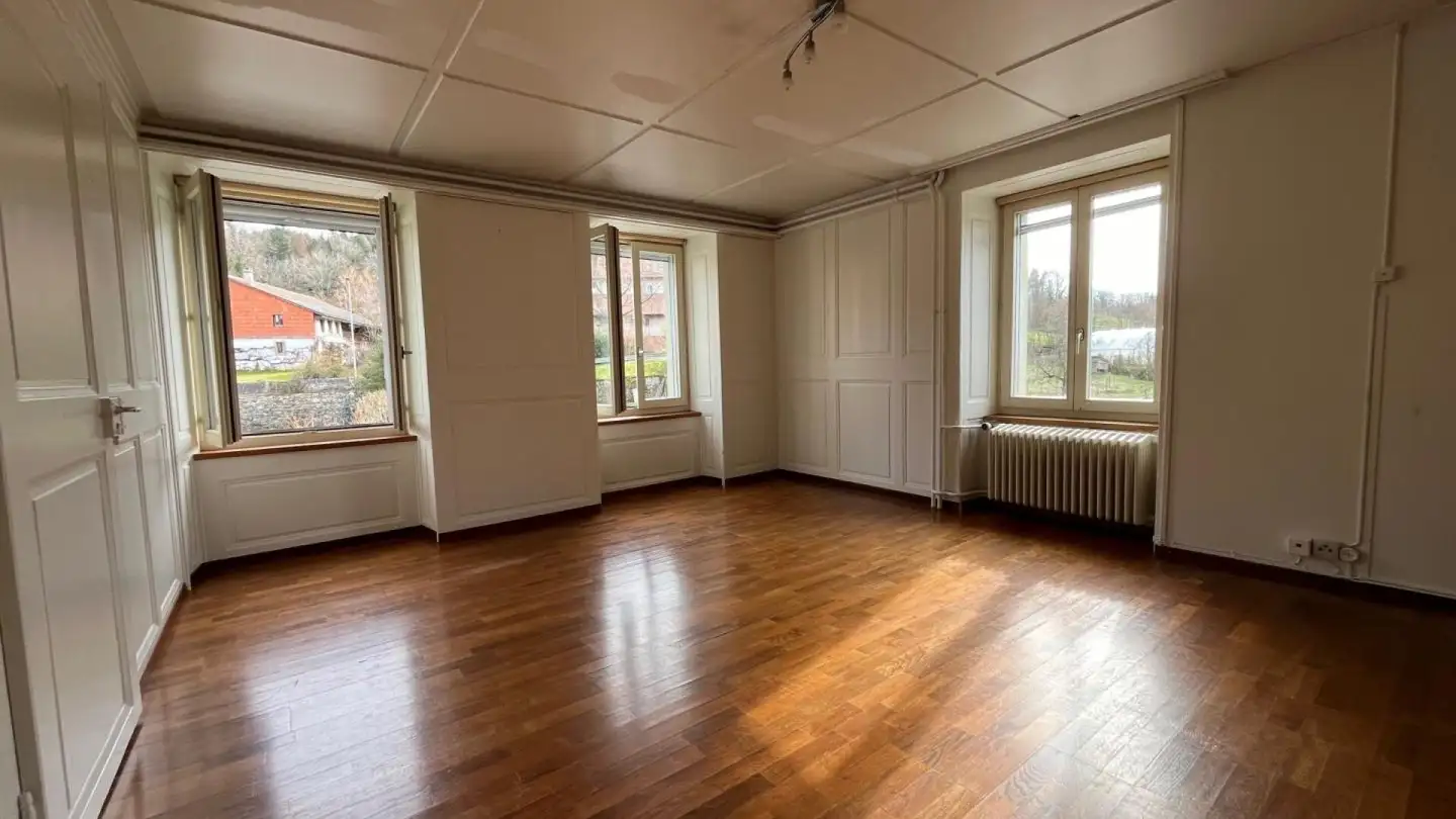 Appartement à louer - Route D'oron 106, 1673 Promasens