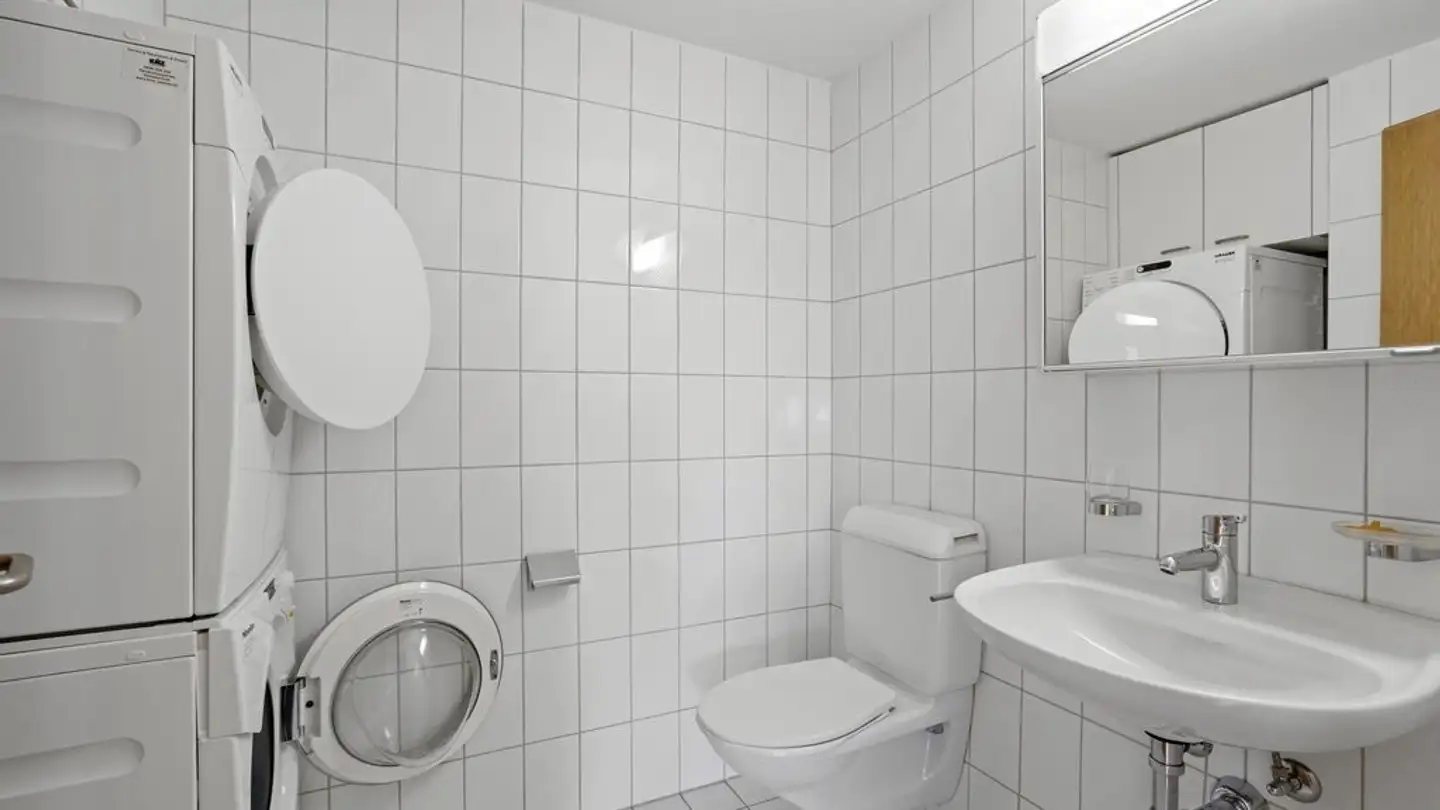 Apartment for rent - Irisweg 10, 5417 Untersiggenthal - Photo 3