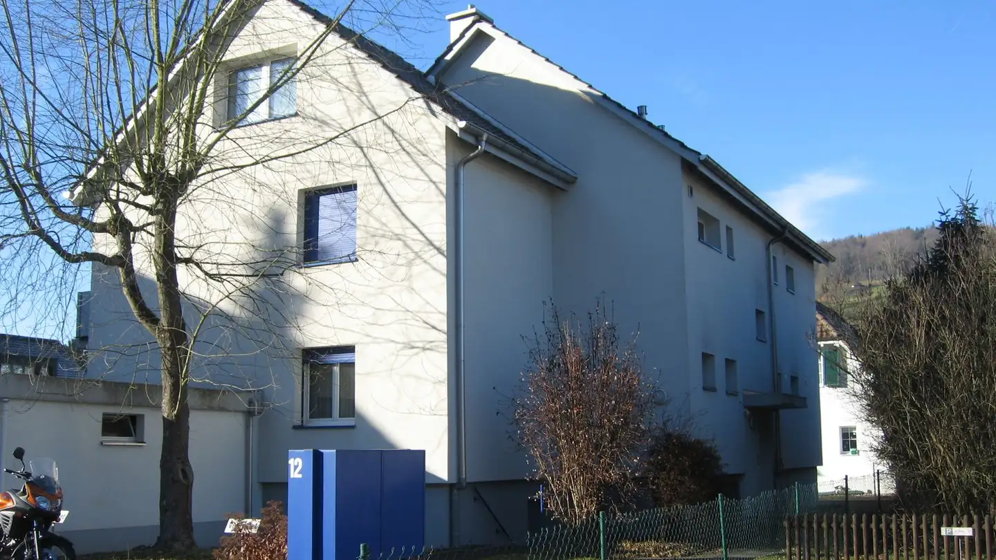 Wohnung mieten - Lärchenstrasse 12, 4416 Bubendorf