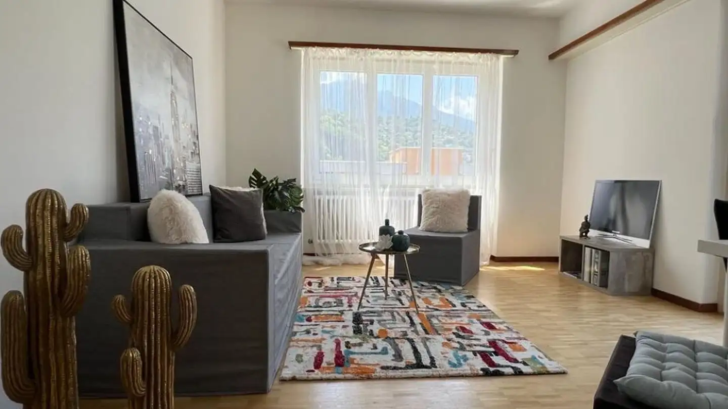 Appartamento in affitto - Via San Gottardo 58c, 6500 Bellinzona