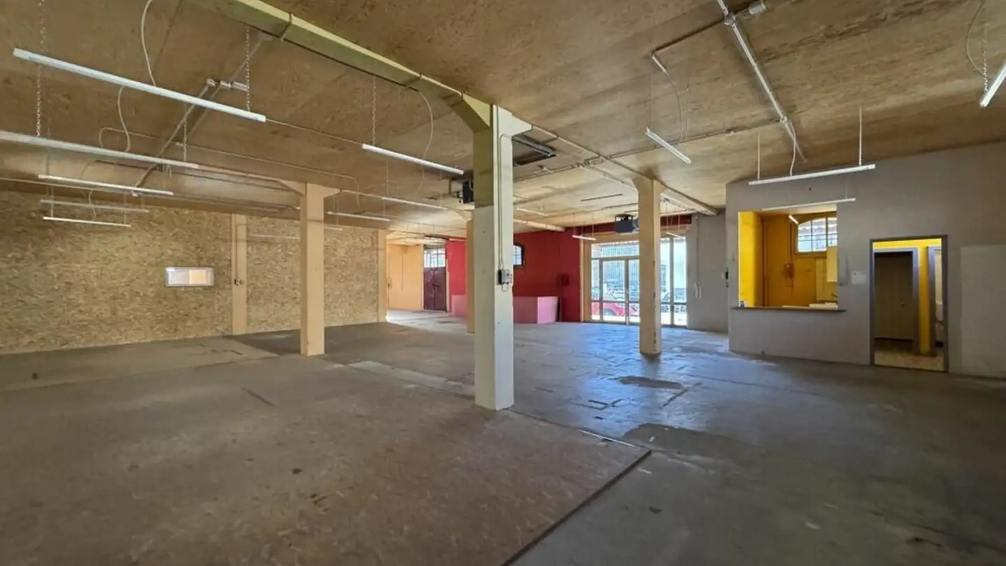 Gewerbe mieten - Cour De La Gare 21, 1950 Sion - Foto 3