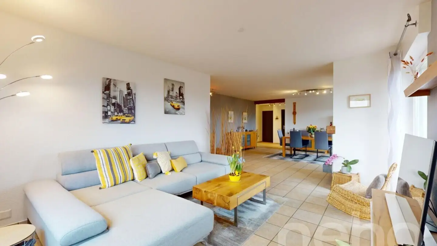 Wohnung kaufen - 2300 La Chaux-de-Fonds