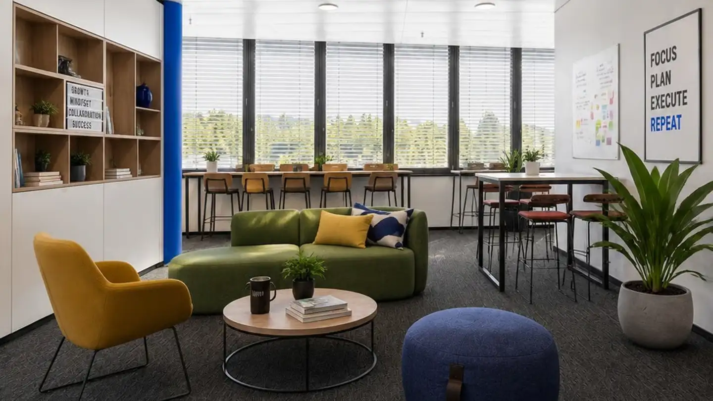 Bureau à louer - 7000 Chur - Photo 2