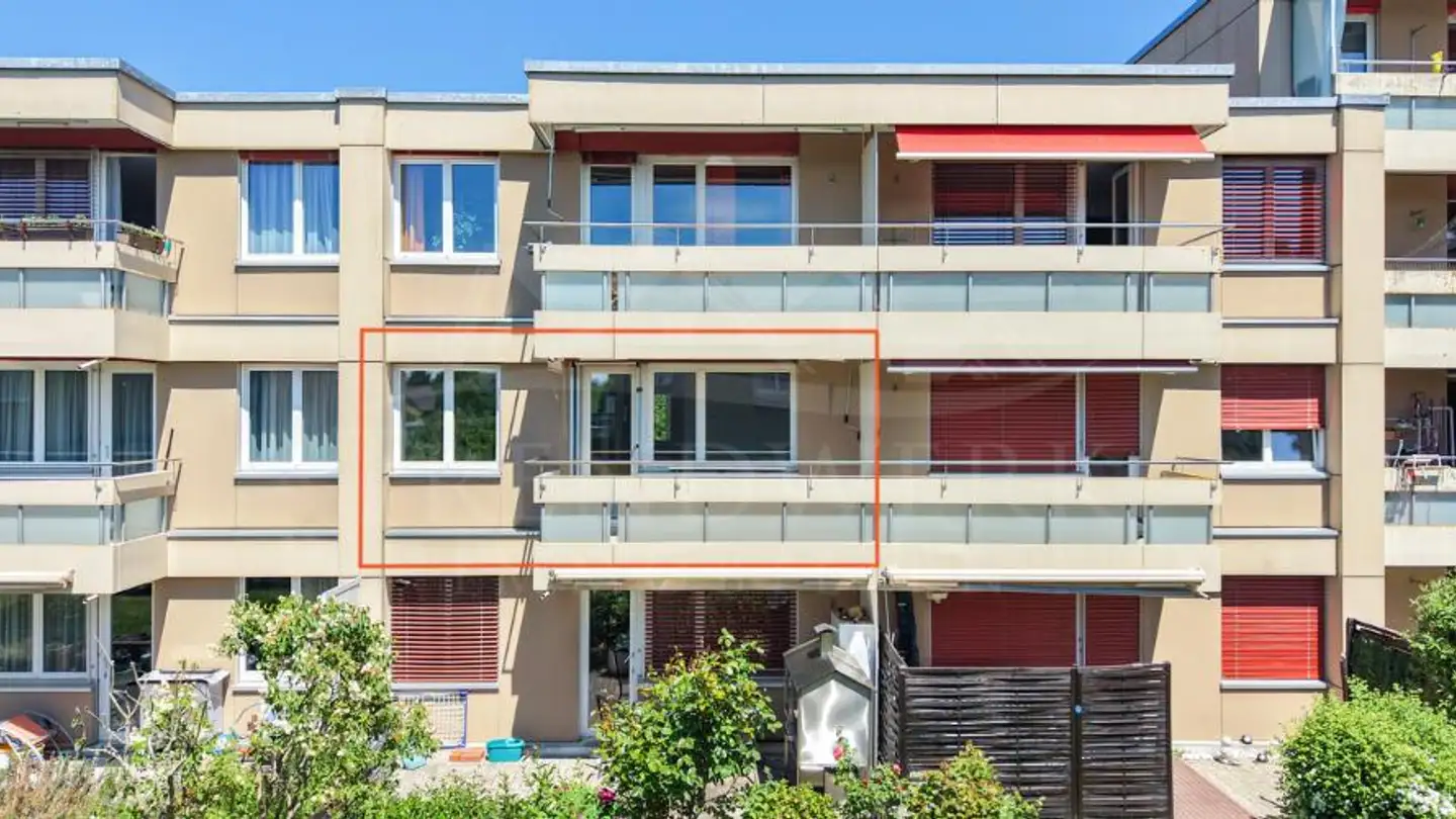 Apartment for sale - Hofwilstrasse 122, 3053 Münchenbuchsee