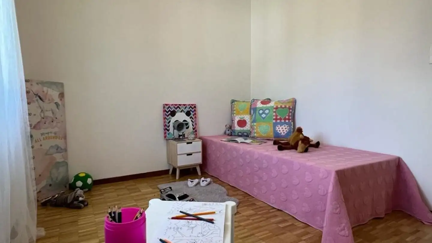 Appartement à louer - Via San Gottardo 58c, 6500 Bellinzona - Photo 3