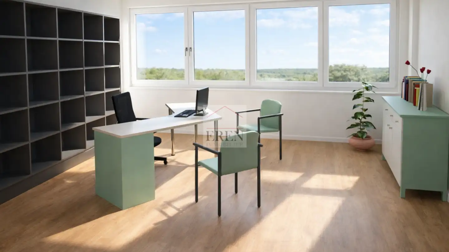 Grand magasin à louer - 1964 Conthey