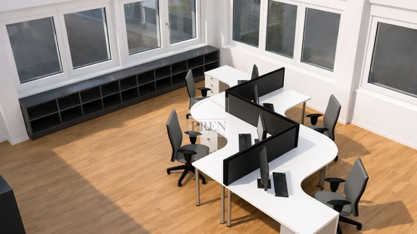 Department store for rent - 1964 Conthey - Photo 2