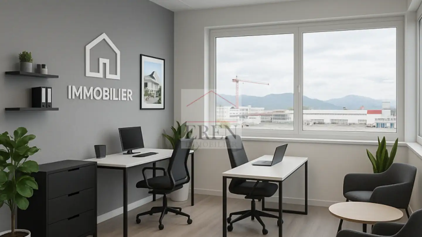 Department store for rent - 1964 Conthey - Photo 4