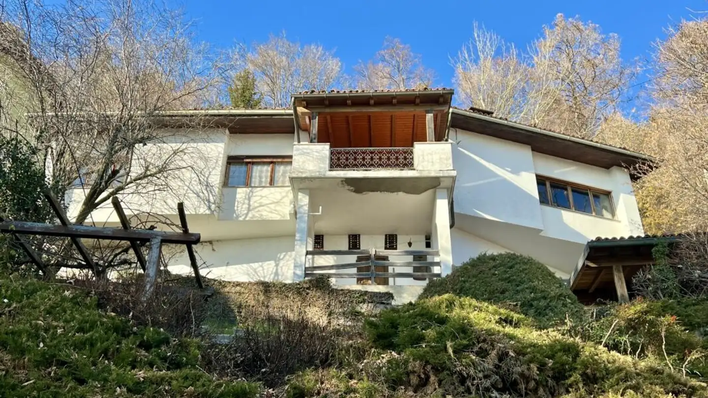 Casa singola in vendita - A Mariöö, 6839 Sagno