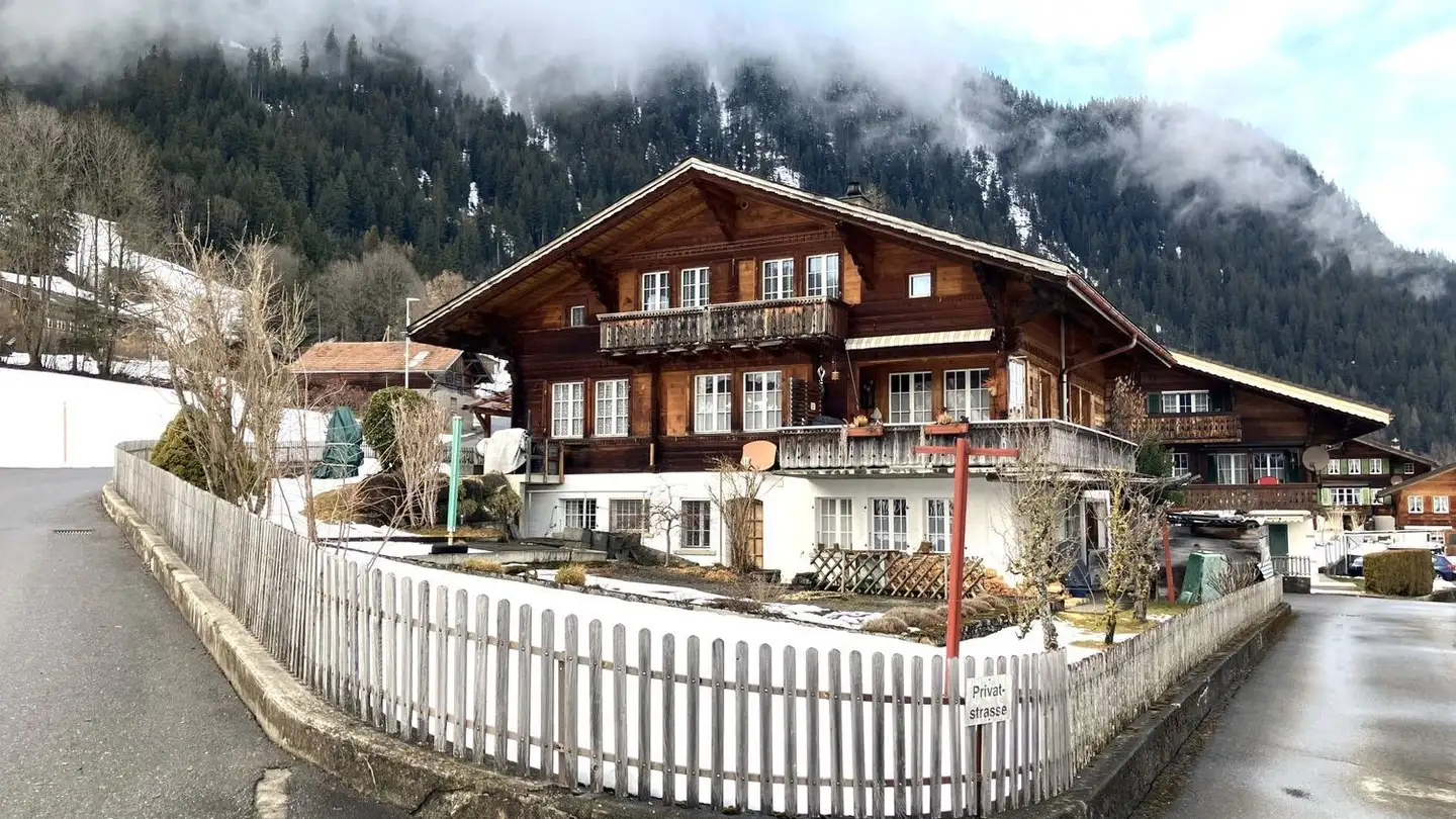 Chalet for sale - Kirchgasse 16, 3772 St. Stephan