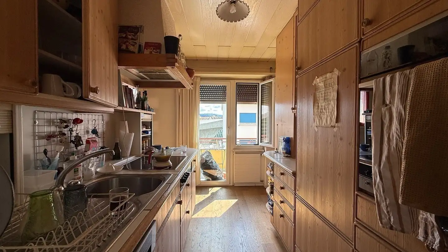 Appartamento in affitto - Rue Des Marchandises / Güterstrasse 23, 2502 Biel/Bienne - Photo 2