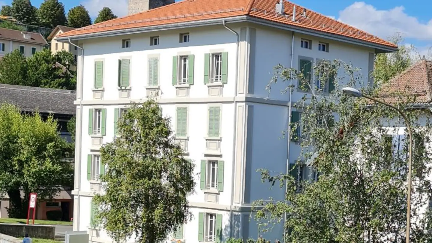 Appartement à louer - Rue de la Tournelle 15, 1350 Orbe